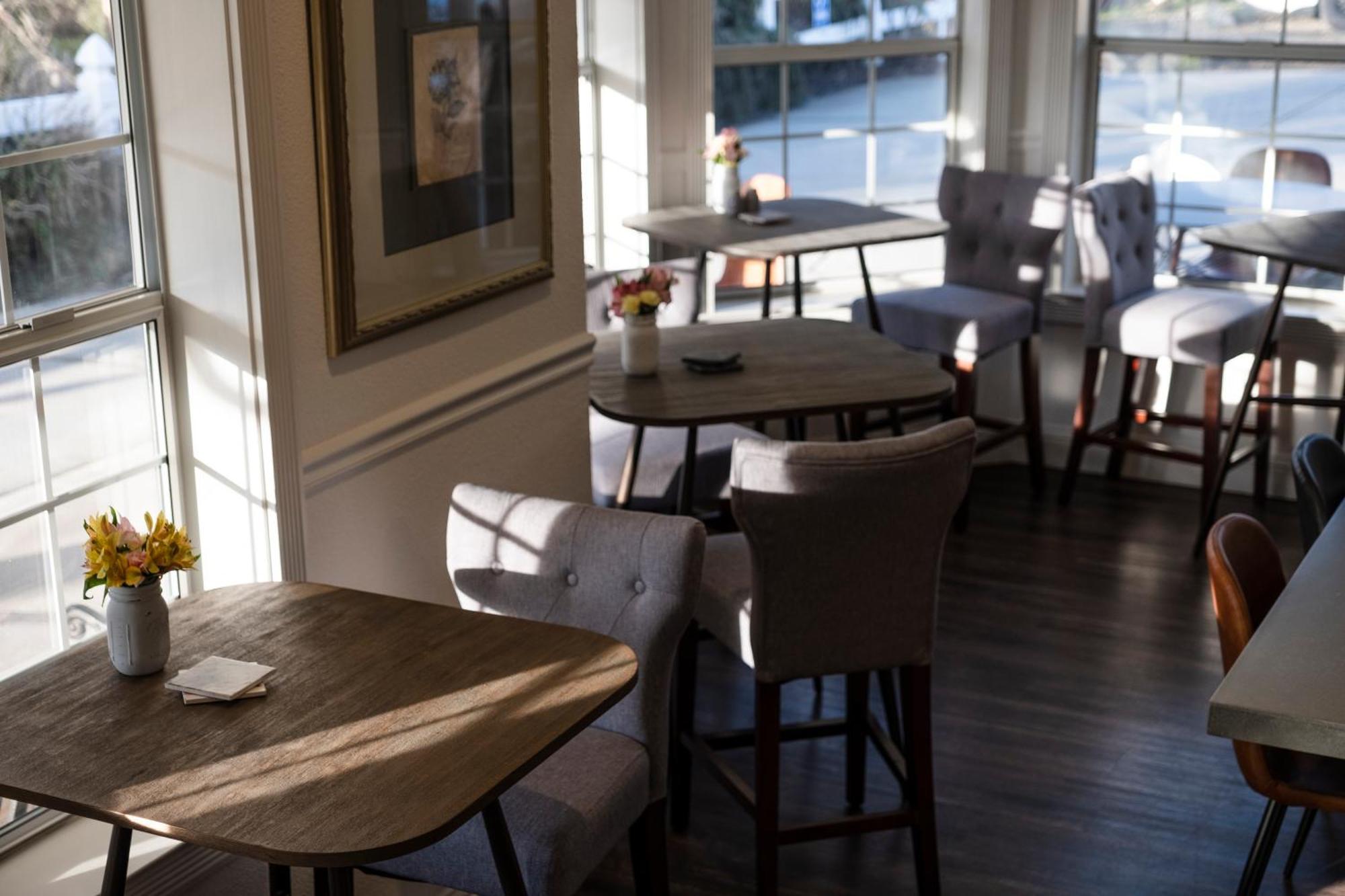 Hounds Tooth Inn Oakhurst Exteriör bild