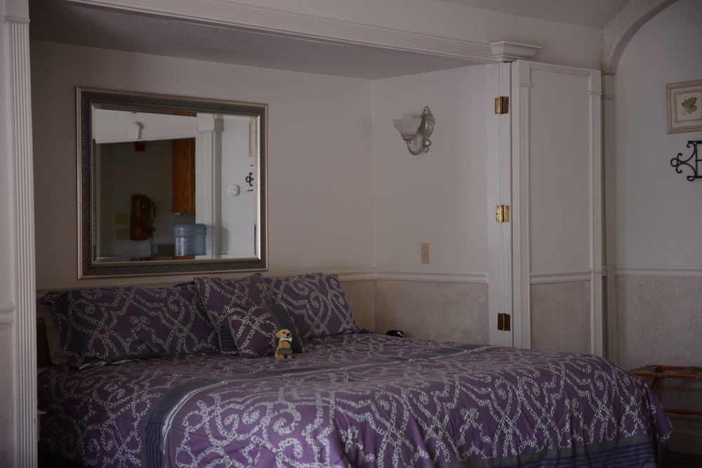 Hounds Tooth Inn Oakhurst Exteriör bild