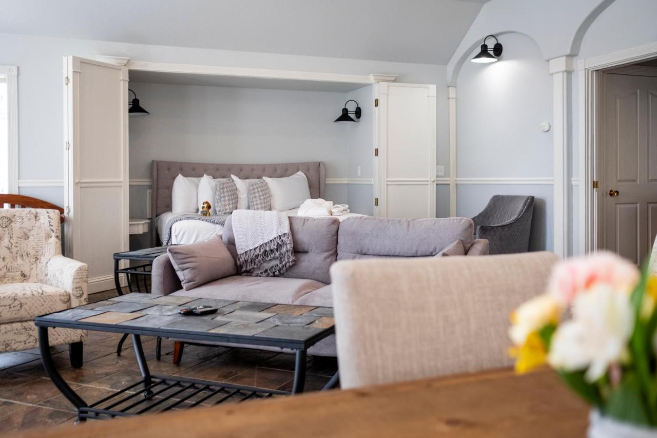 Hounds Tooth Inn Oakhurst Exteriör bild