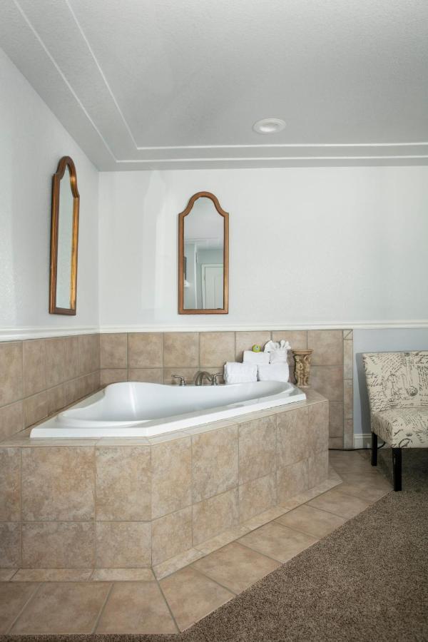 Hounds Tooth Inn Oakhurst Exteriör bild