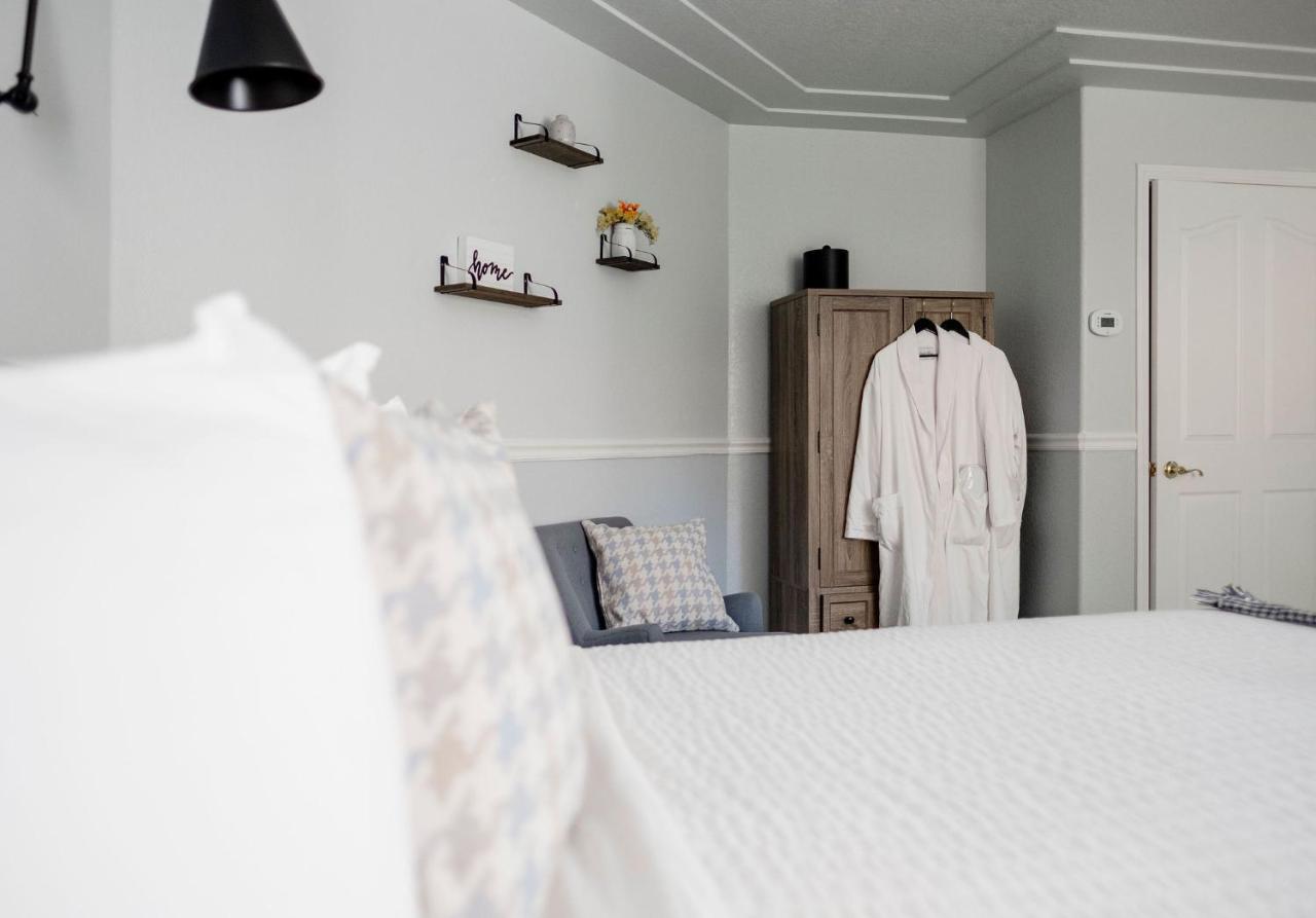 Hounds Tooth Inn Oakhurst Exteriör bild