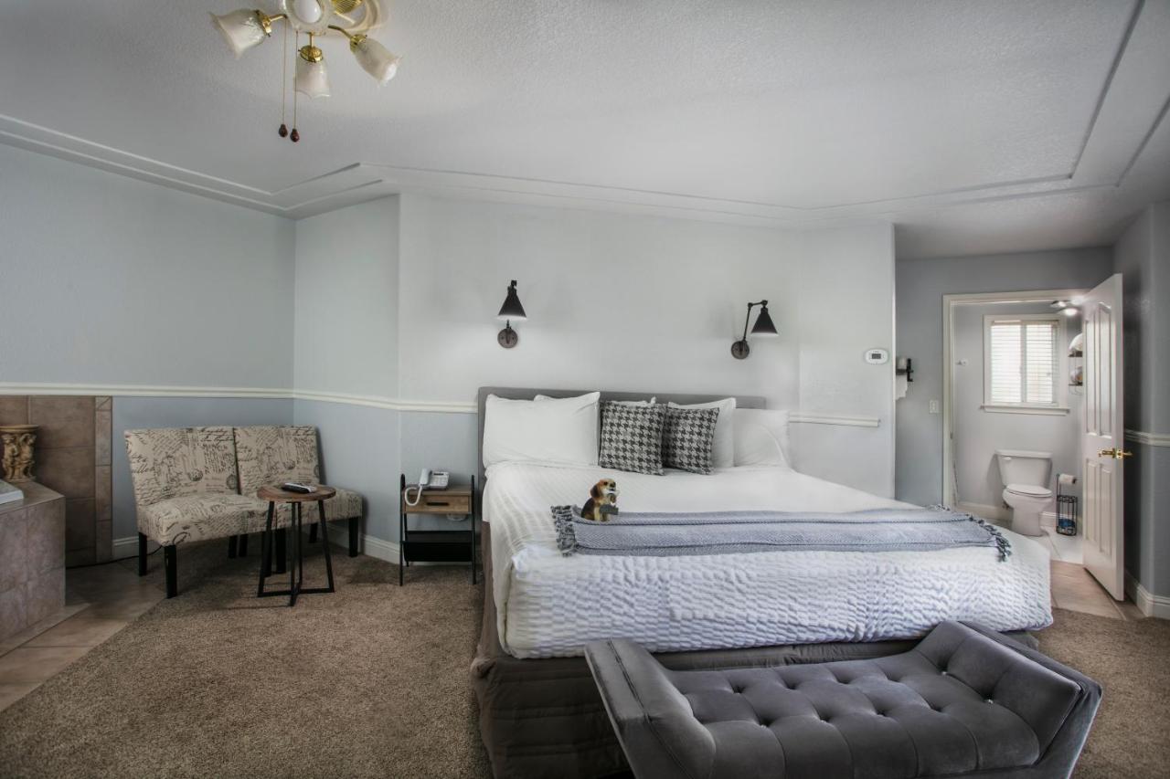 Hounds Tooth Inn Oakhurst Exteriör bild